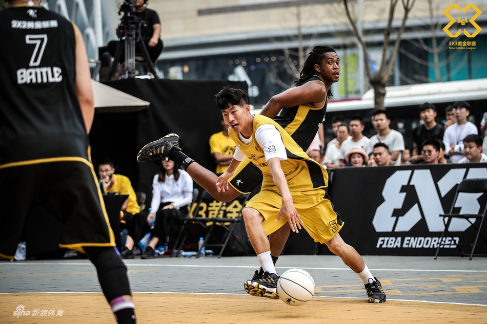 2019黄金联赛石家庄站精彩瞬间