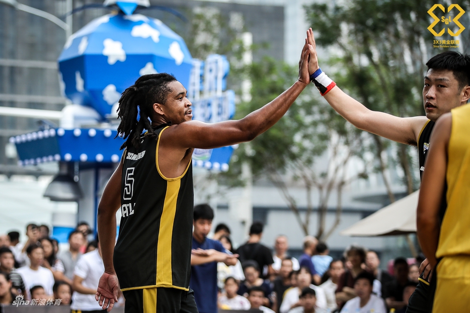 2019黄金联赛石家庄站精彩瞬间