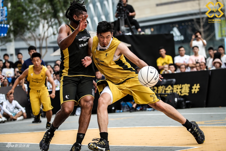 2019黄金联赛石家庄站精彩瞬间