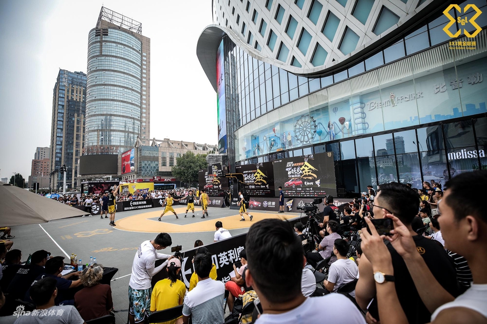 2019黄金联赛石家庄站精彩瞬间