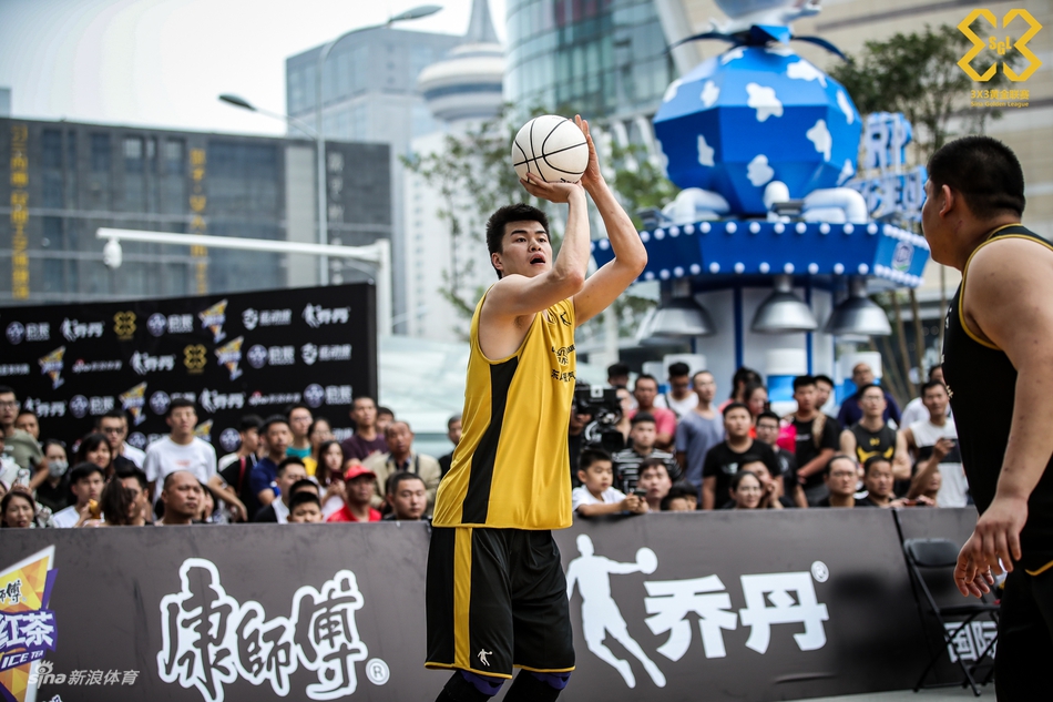 2019黄金联赛石家庄站精彩瞬间