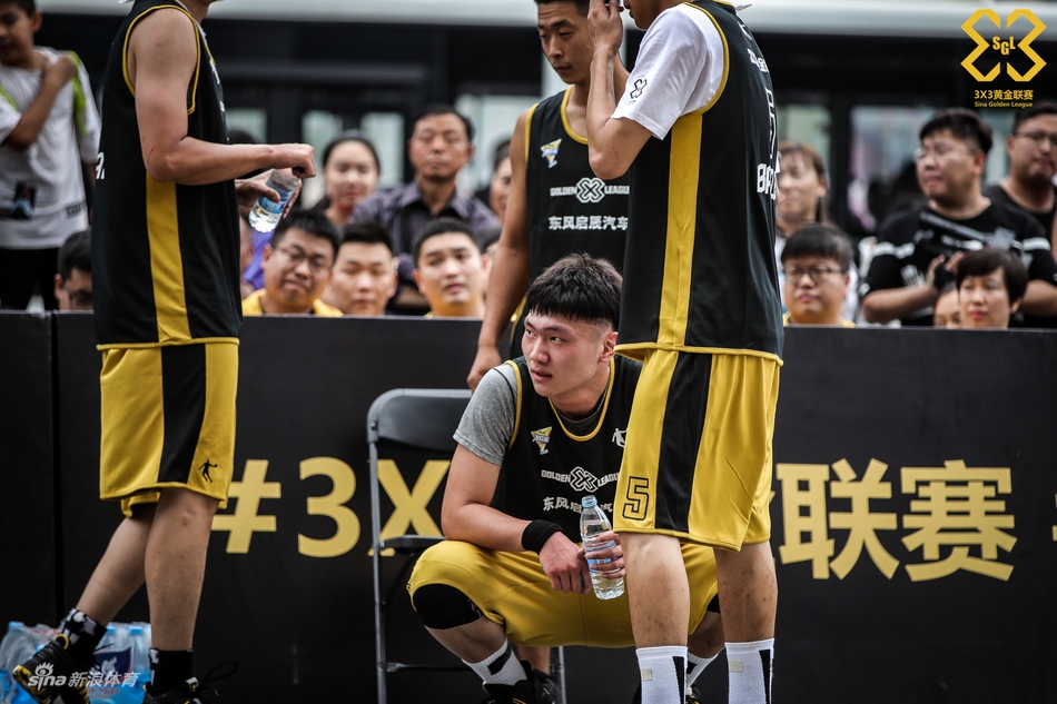 2019黄金联赛石家庄站精彩瞬间