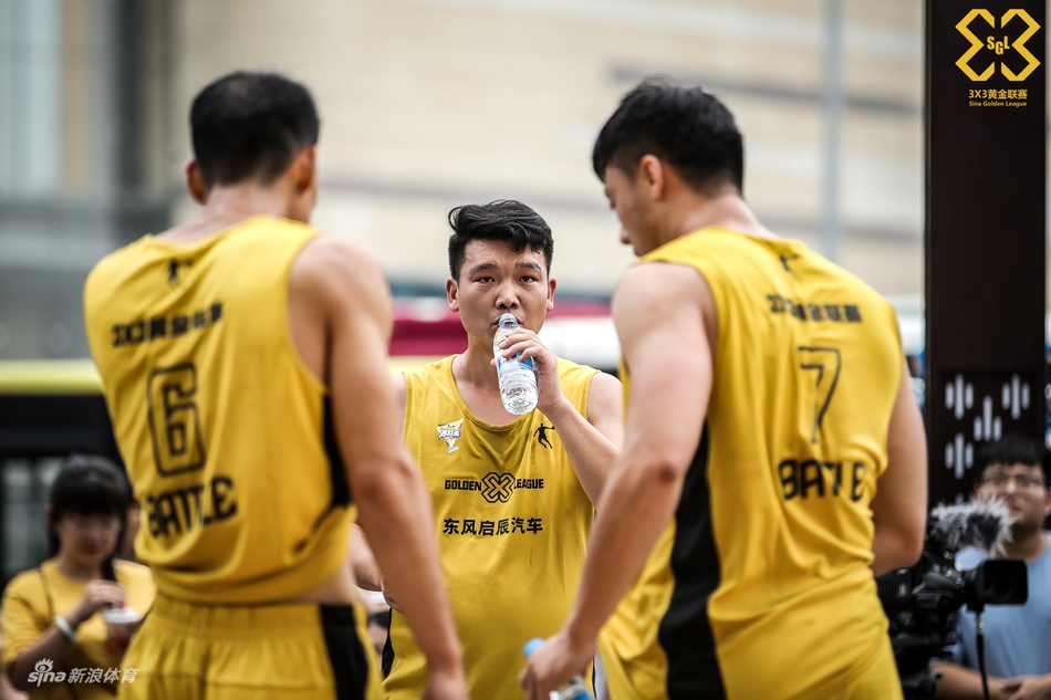 2019黄金联赛石家庄站精彩瞬间