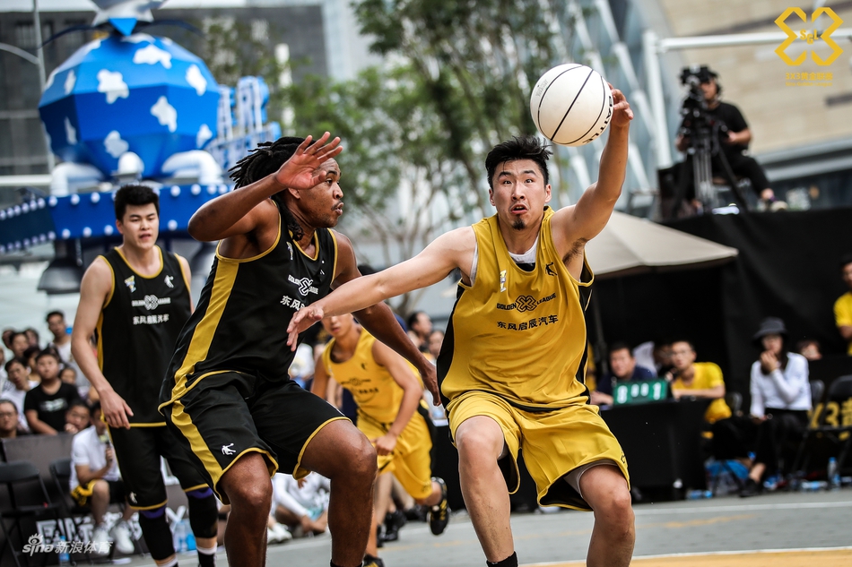 2019黄金联赛石家庄站精彩瞬间