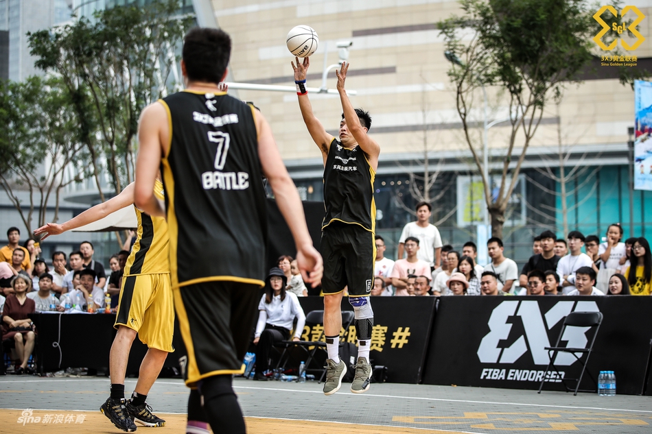 2019黄金联赛石家庄站精彩瞬间