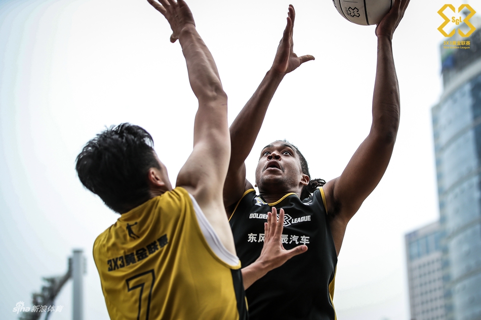 2019黄金联赛石家庄站精彩瞬间
