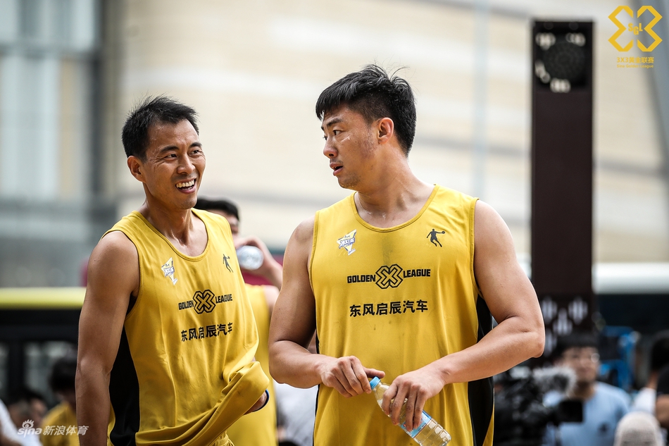 2019黄金联赛石家庄站精彩瞬间