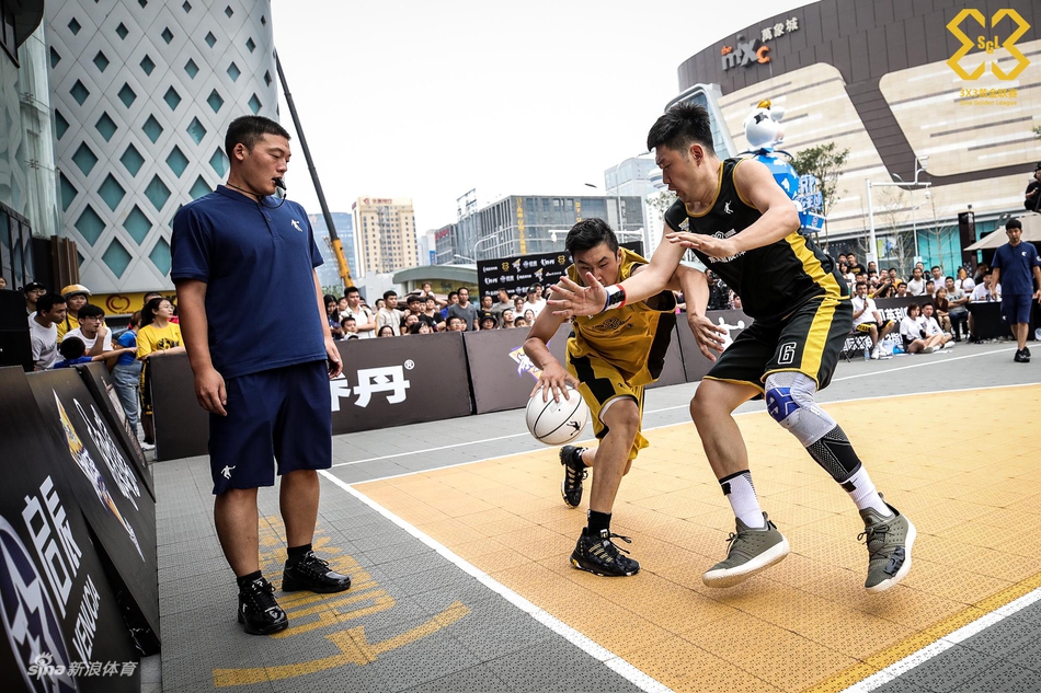 2019黄金联赛石家庄站精彩瞬间