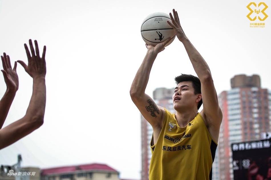 2019黄金联赛石家庄站精彩瞬间