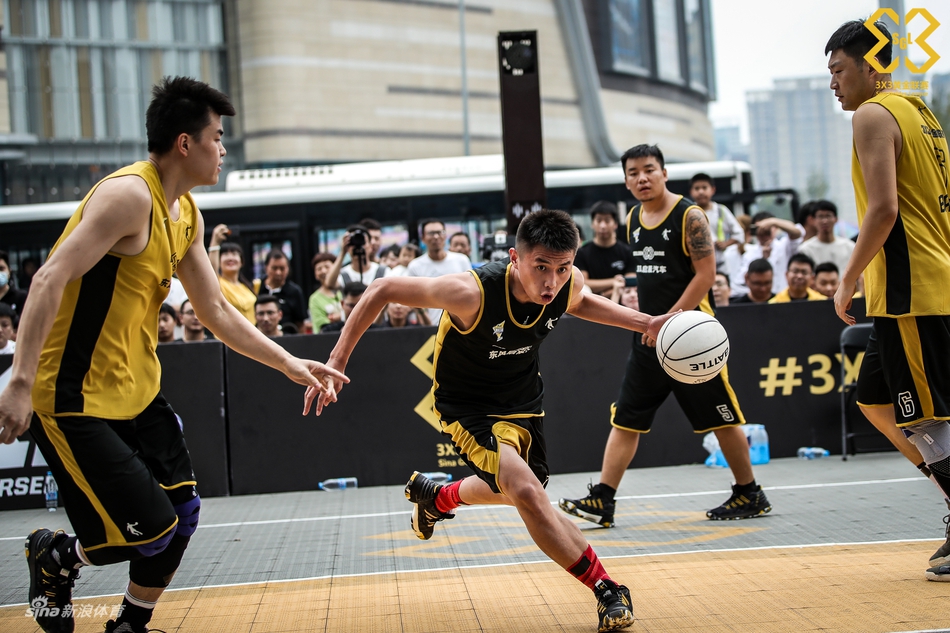 2019黄金联赛石家庄站精彩瞬间