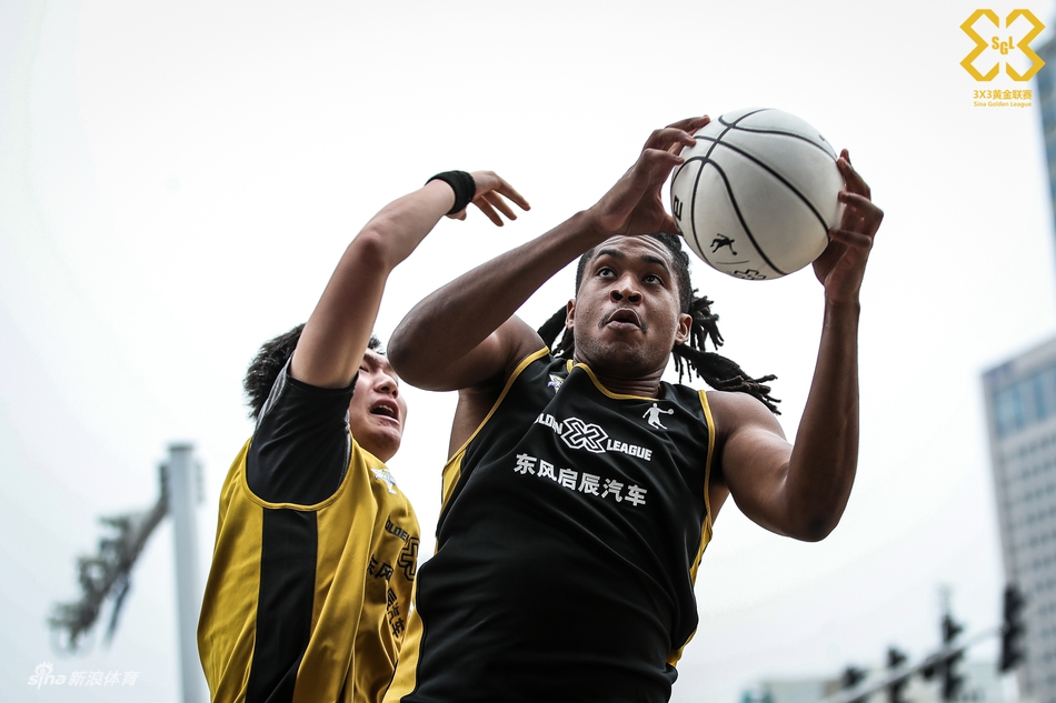 2019黄金联赛石家庄站精彩瞬间