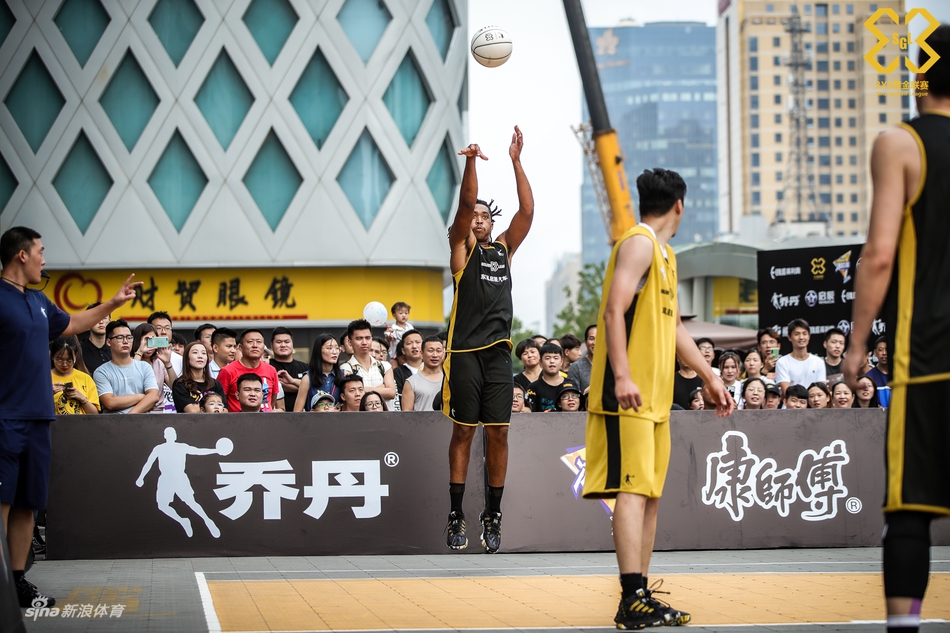 2019黄金联赛石家庄站精彩瞬间