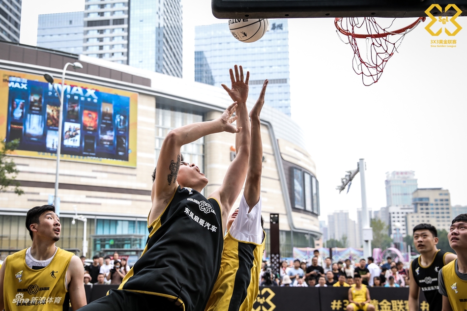 2019黄金联赛石家庄站精彩瞬间