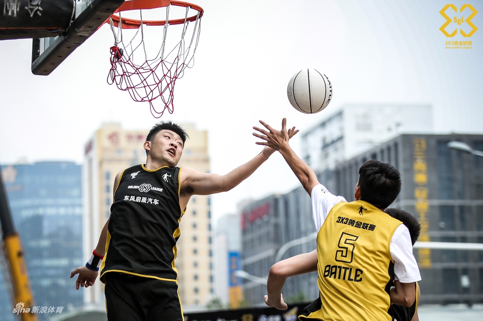 2019黄金联赛石家庄站精彩瞬间