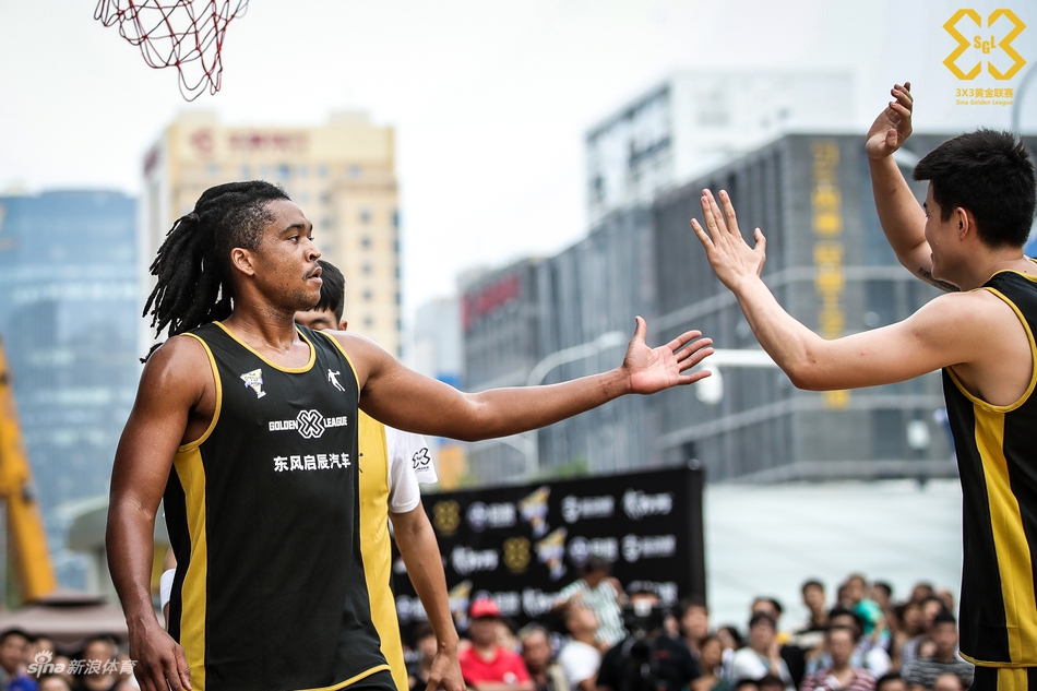 2019黄金联赛石家庄站精彩瞬间