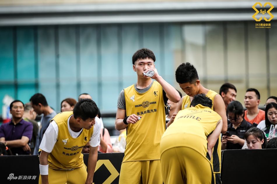 2019黄金联赛石家庄站精彩瞬间