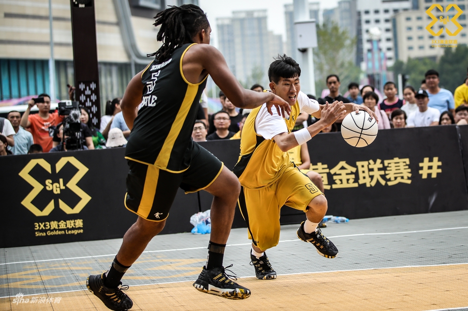 2019黄金联赛石家庄站精彩瞬间