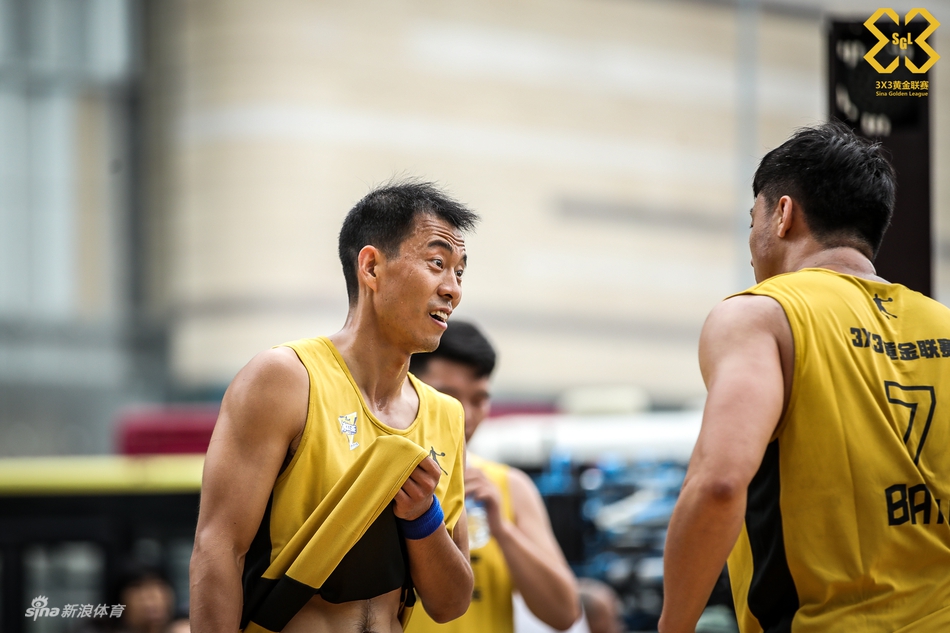 2019黄金联赛石家庄站精彩瞬间