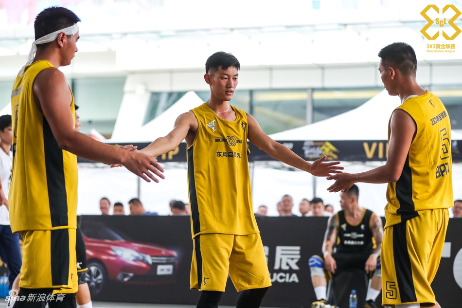 2019年黄金联赛成都站精彩瞬间