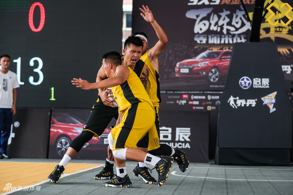 2019年黄金联赛成都站精彩瞬间