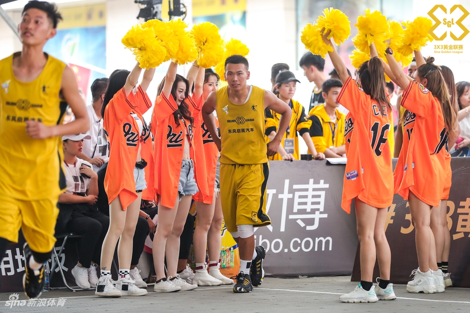 2019年黄金联赛成都站精彩瞬间