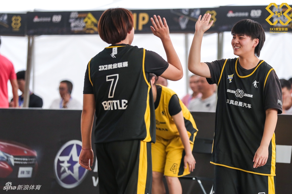 2019年黄金联赛成都站精彩瞬间