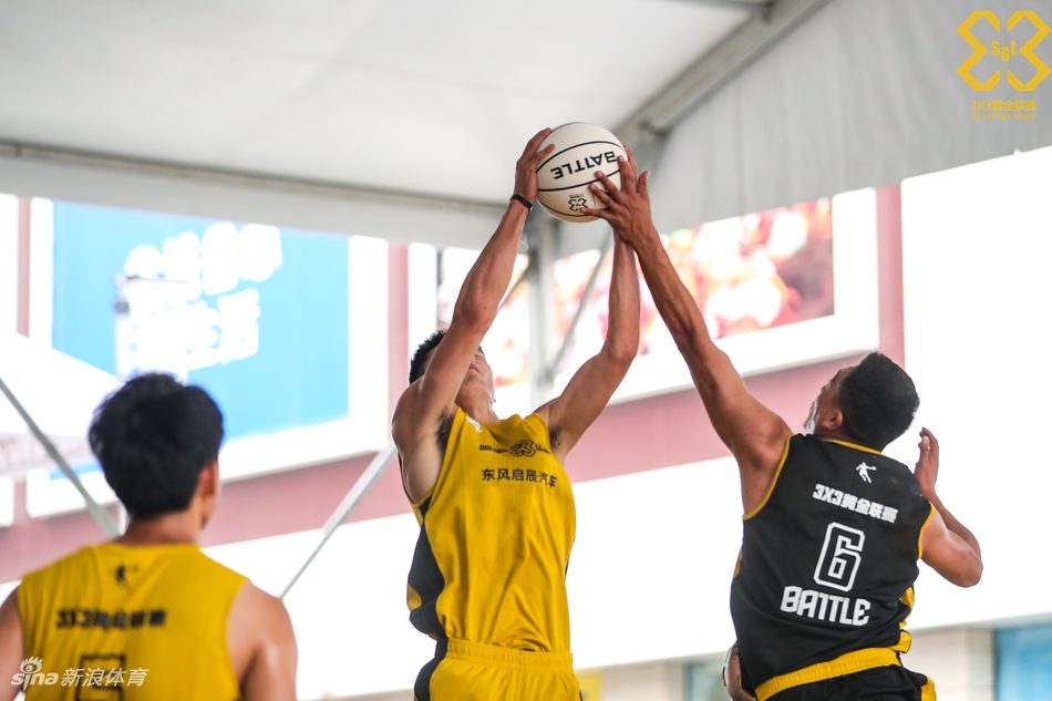 2019年黄金联赛成都站精彩瞬间