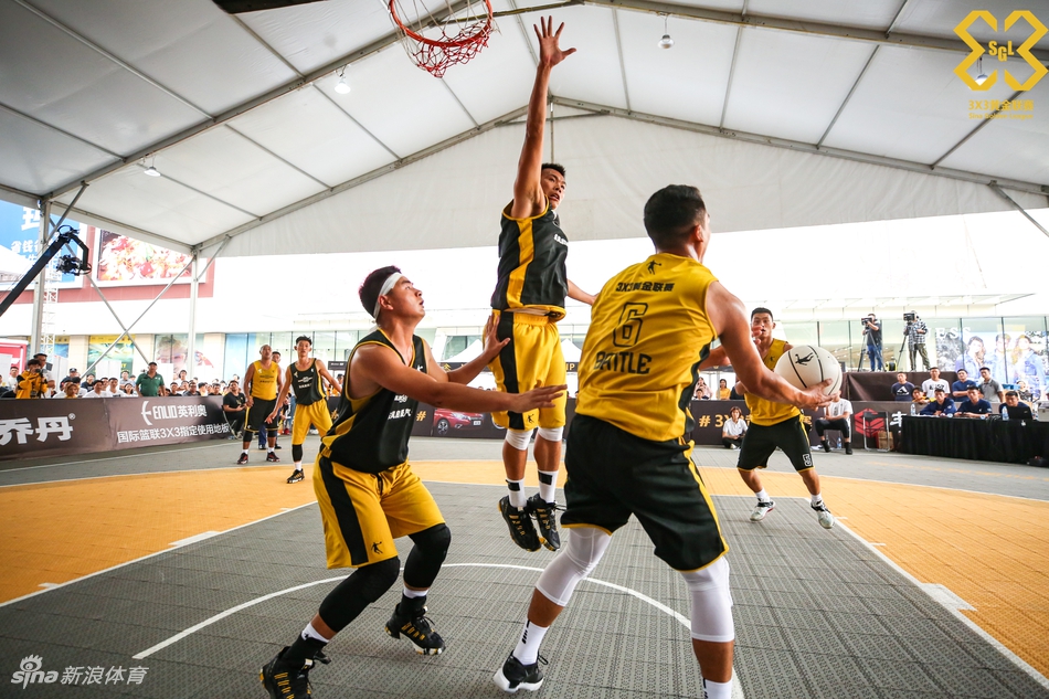 2019年黄金联赛成都站精彩瞬间