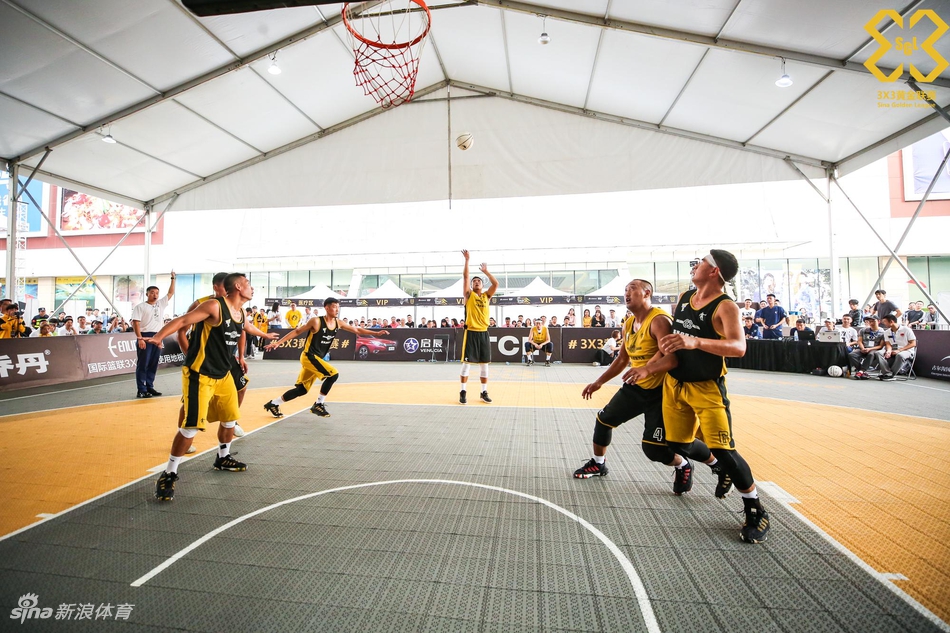 2019年黄金联赛成都站精彩瞬间