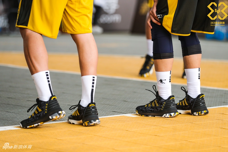 2019年黄金联赛成都站精彩瞬间