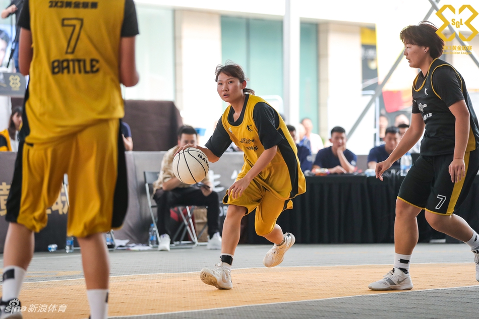 2019年黄金联赛成都站精彩瞬间