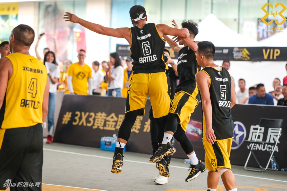 2019年黄金联赛成都站精彩瞬间