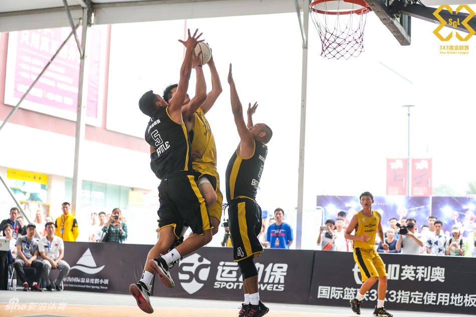 2019年黄金联赛成都站精彩瞬间