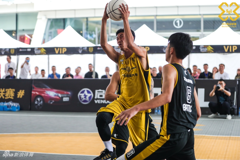 2019年黄金联赛成都站精彩瞬间