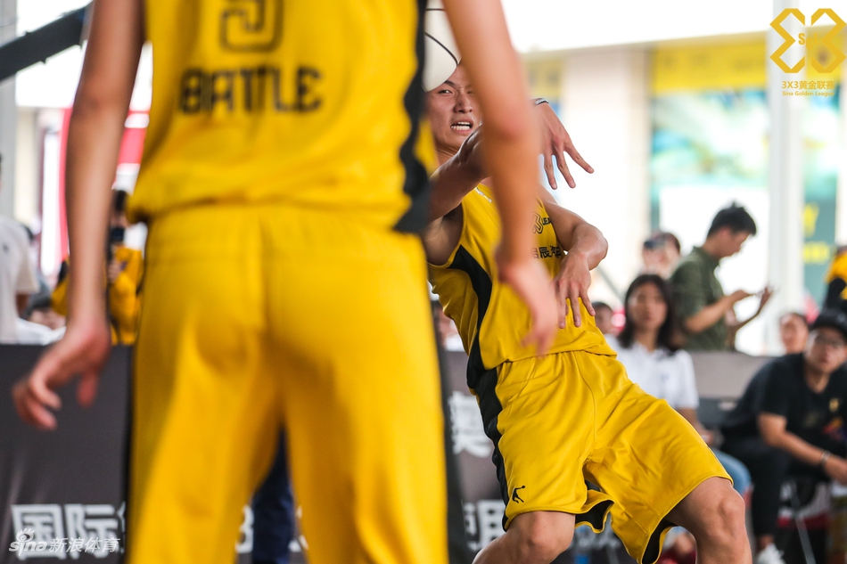 2019年黄金联赛成都站精彩瞬间