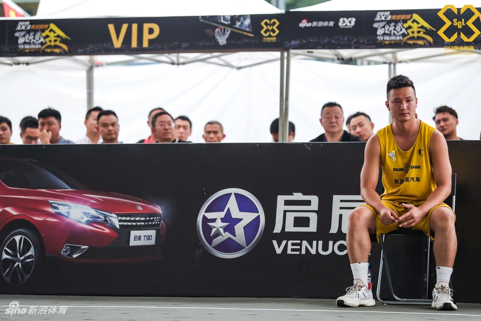 2019年黄金联赛成都站精彩瞬间