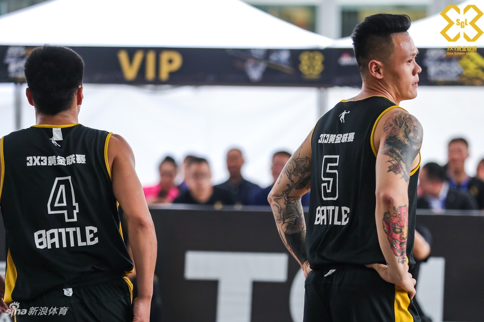 2019年黄金联赛成都站精彩瞬间