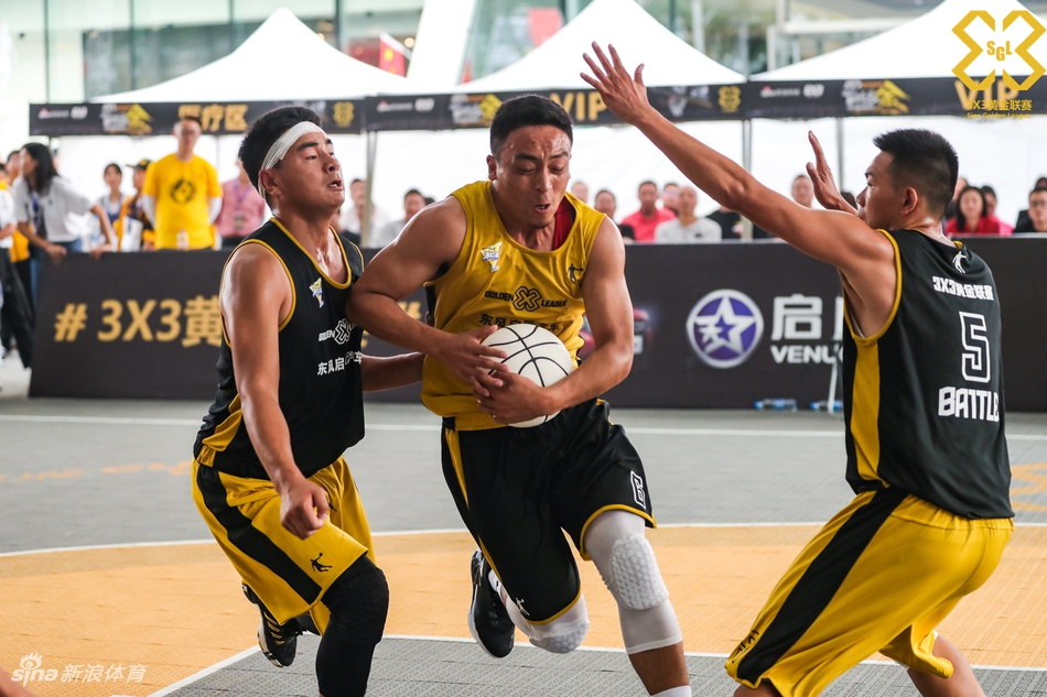 2019年黄金联赛成都站精彩瞬间