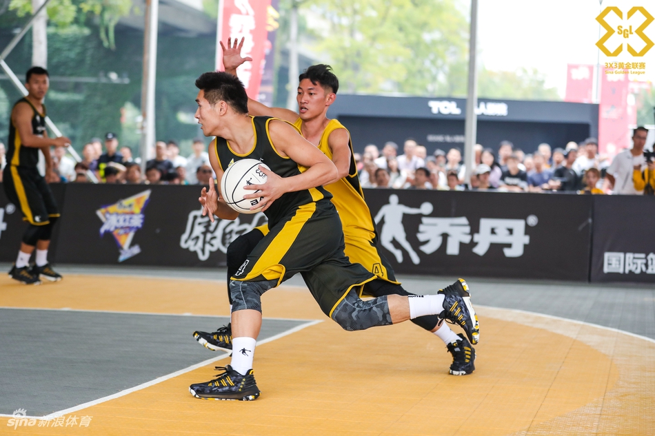 2019年黄金联赛成都站精彩瞬间