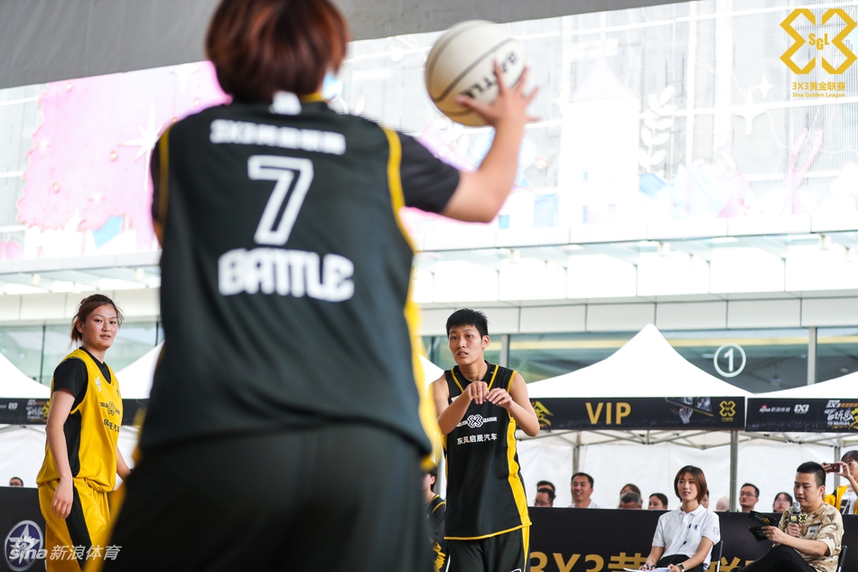 2019年黄金联赛成都站精彩瞬间