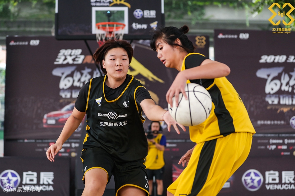 2019年黄金联赛成都站精彩瞬间