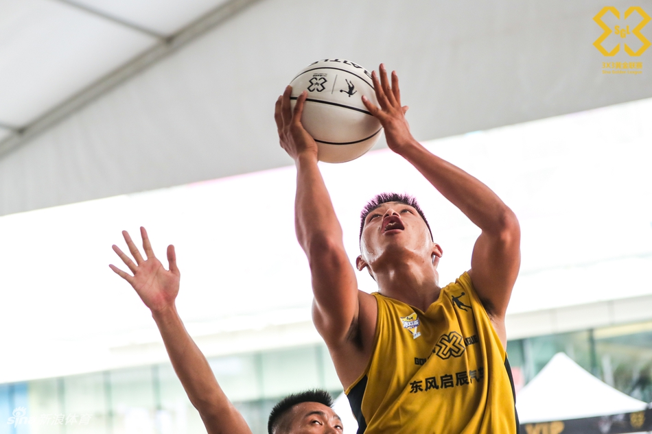 2019年黄金联赛成都站精彩瞬间