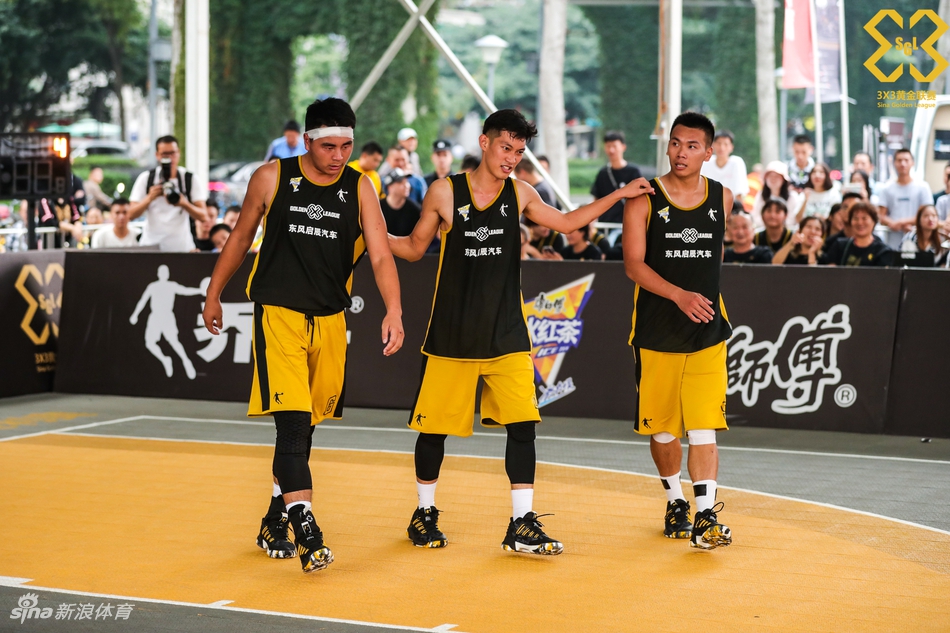 2019年黄金联赛成都站精彩瞬间