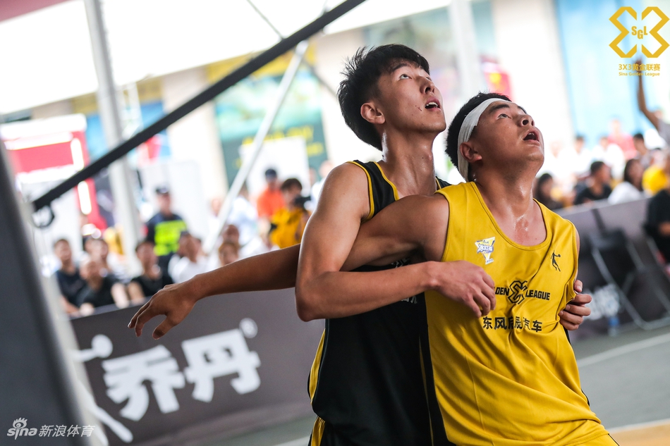 2019年黄金联赛成都站精彩瞬间