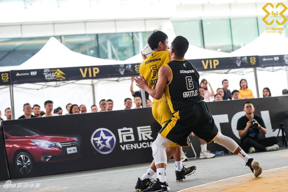 2019年黄金联赛成都站精彩瞬间