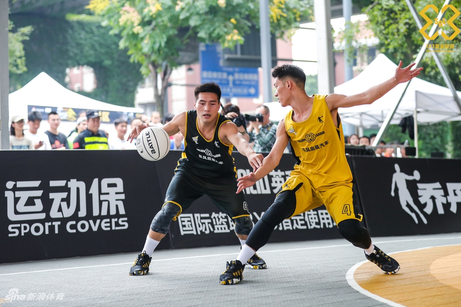 2019年黄金联赛成都站精彩瞬间