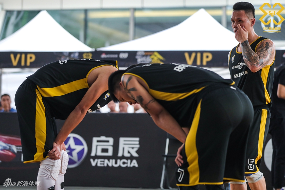 2019年黄金联赛成都站精彩瞬间