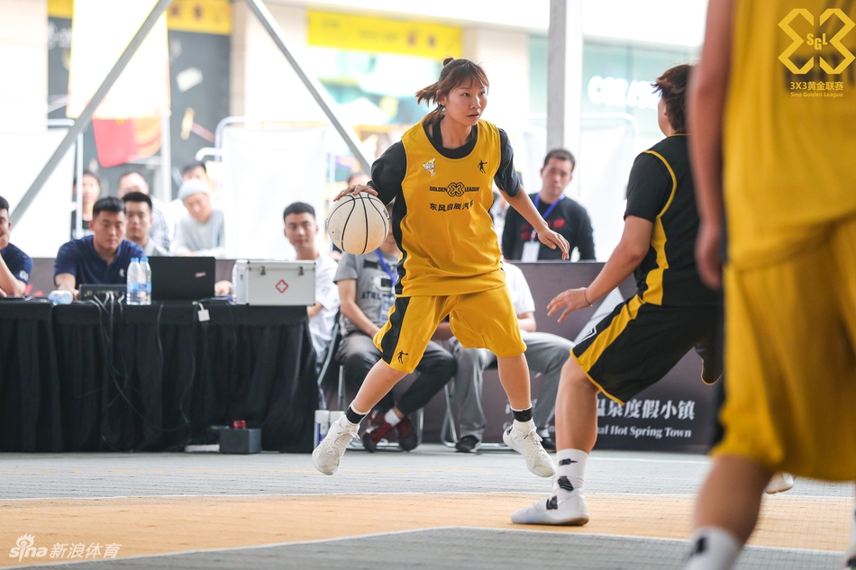 2019年黄金联赛成都站精彩瞬间