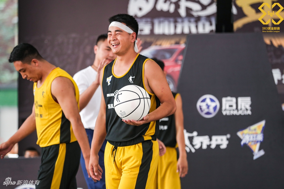 2019年黄金联赛成都站精彩瞬间