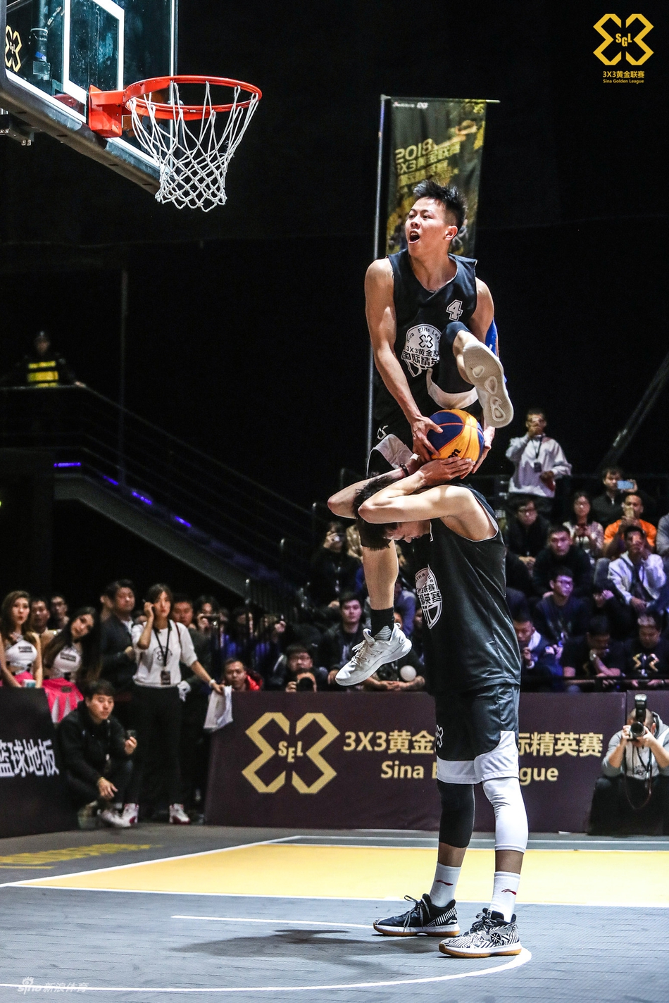 黄金联赛国际精英赛总决赛精彩瞬间